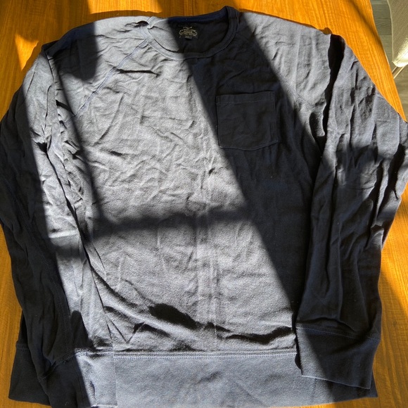 J Crew Pocket Long Sleeve - Picture 2 of 3
